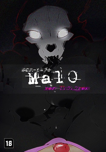 [Greed Master H] SCP-1471 MalO ver1.0.0sex [English] cover