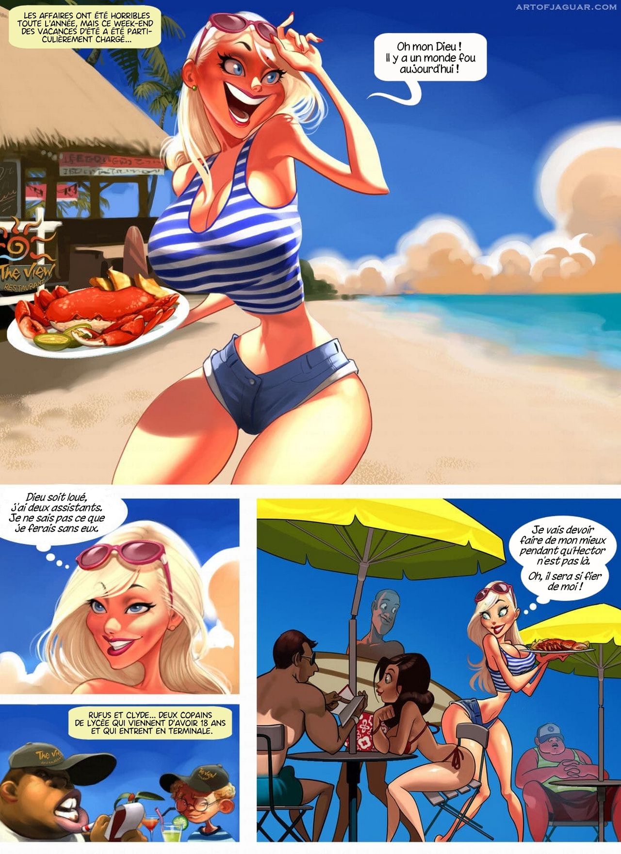 Bangin Buddies 1 - Summer Job Milf page 2 full