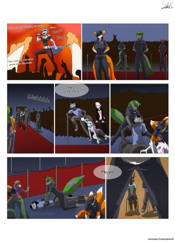 [SeekGr] Busted at The Concert cover