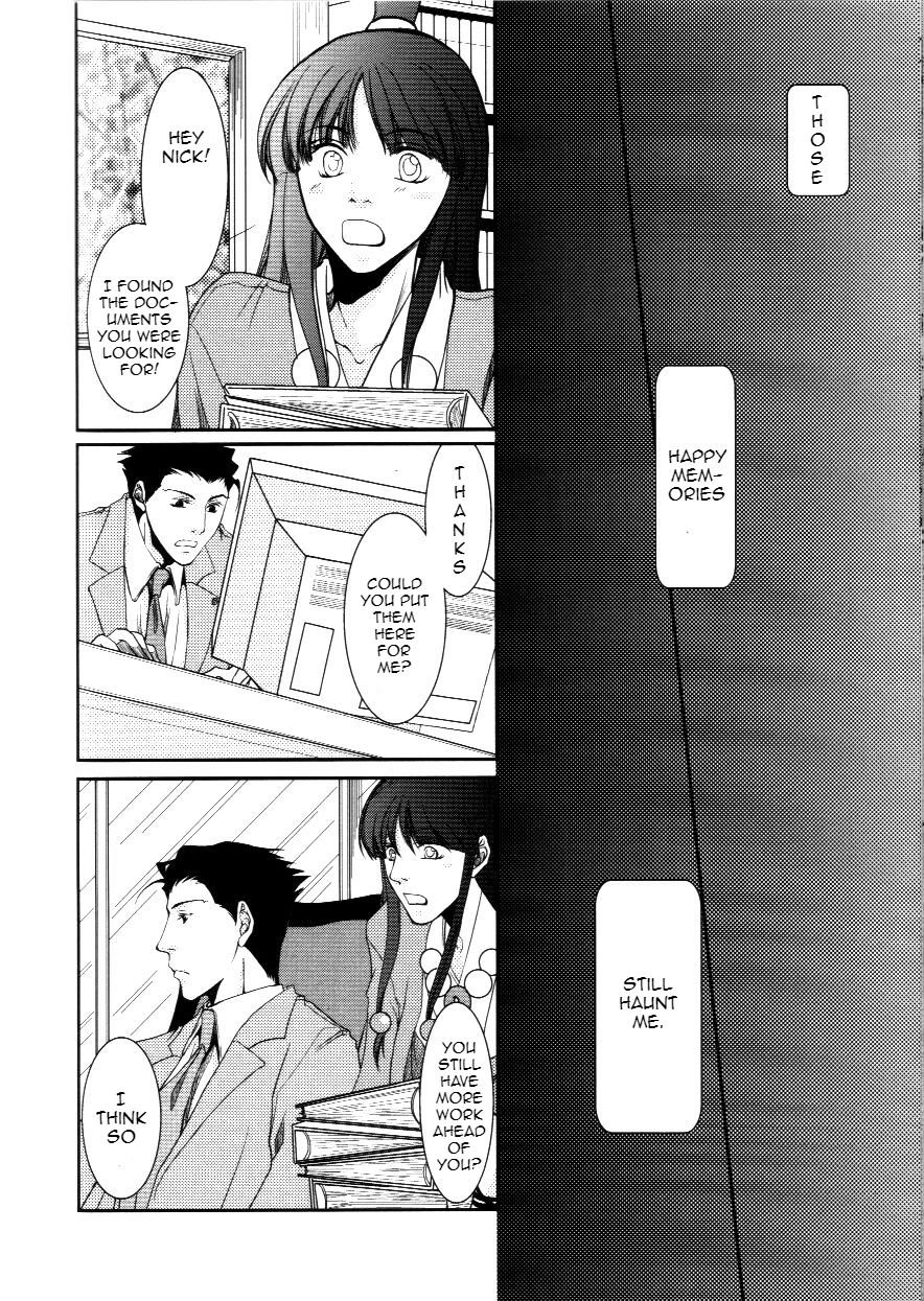 MISTLETOE page 11 full