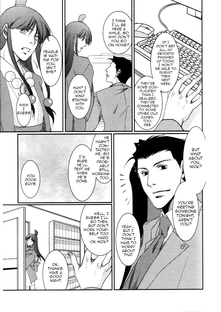 MISTLETOE page 12 full