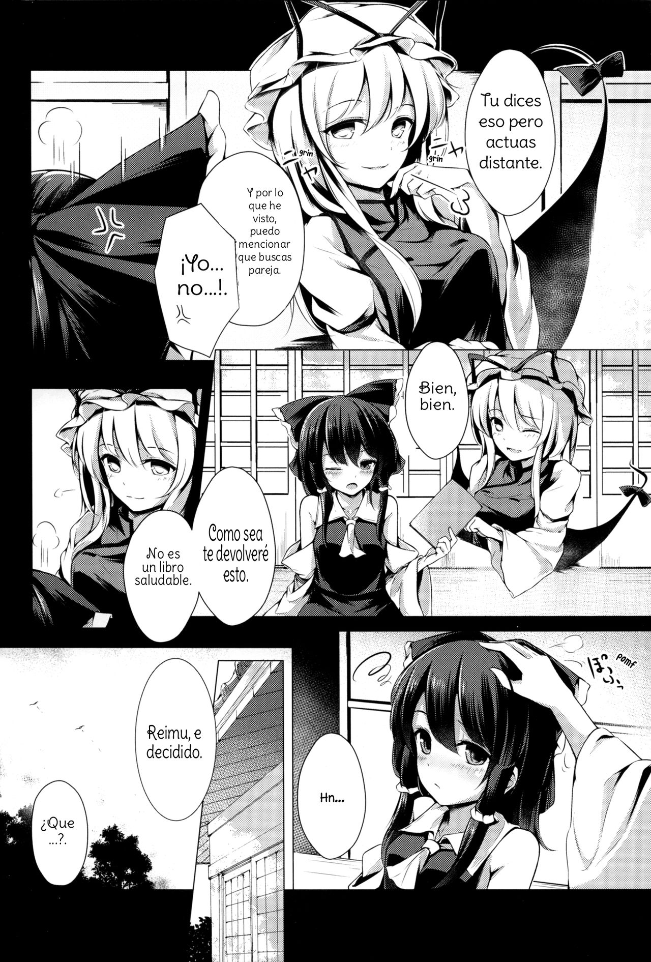 Shunshoku Shunga | Lewd Drawings in Spring Scenery page 2 full