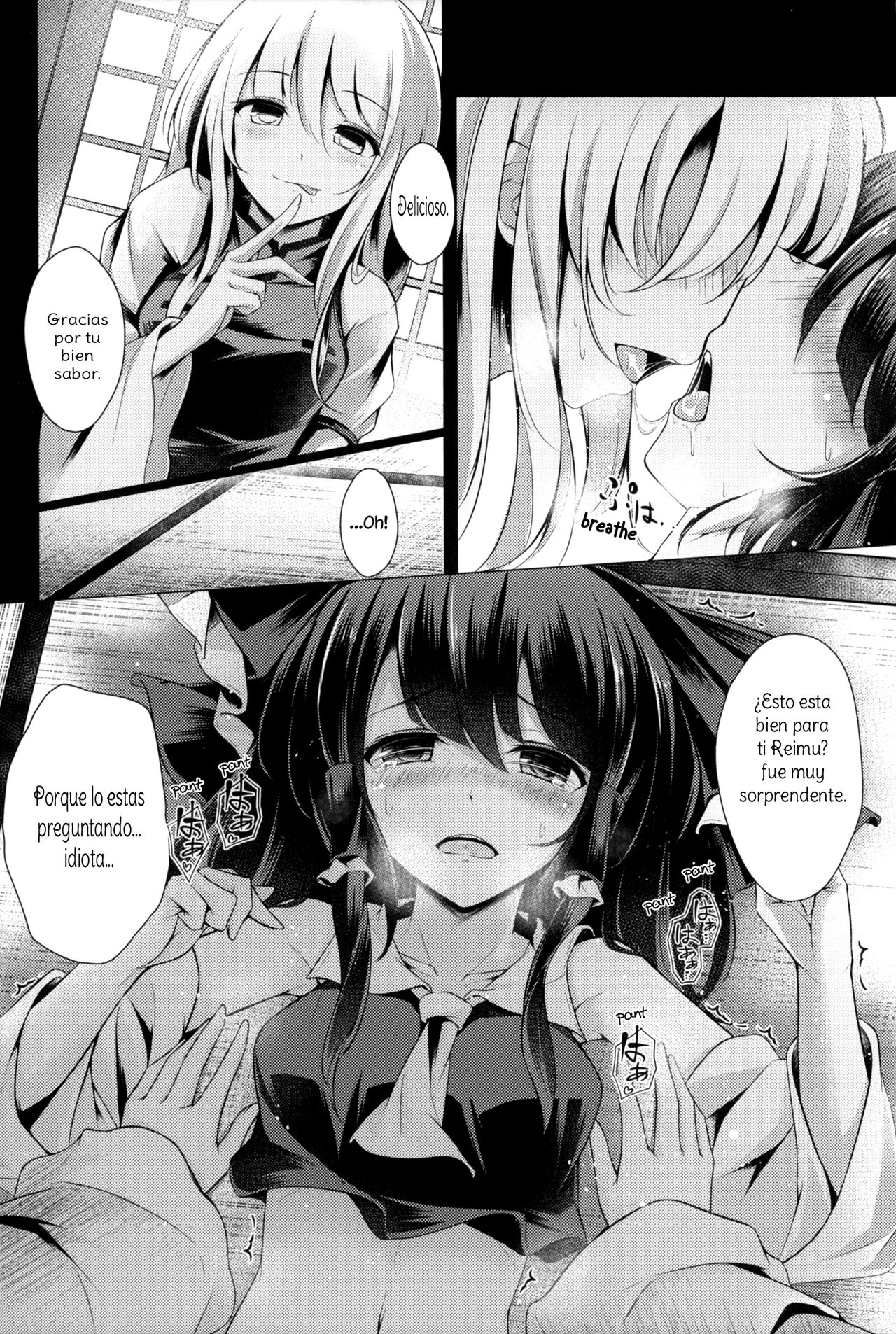 Shunshoku Shunga | Lewd Drawings in Spring Scenery page 5 full