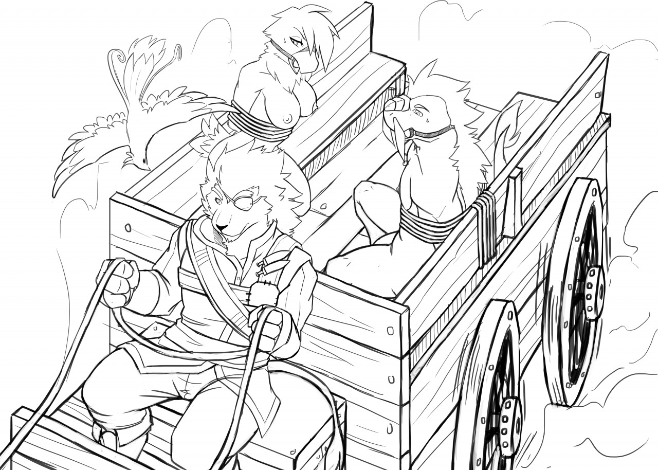 Furious Capture page 3 full