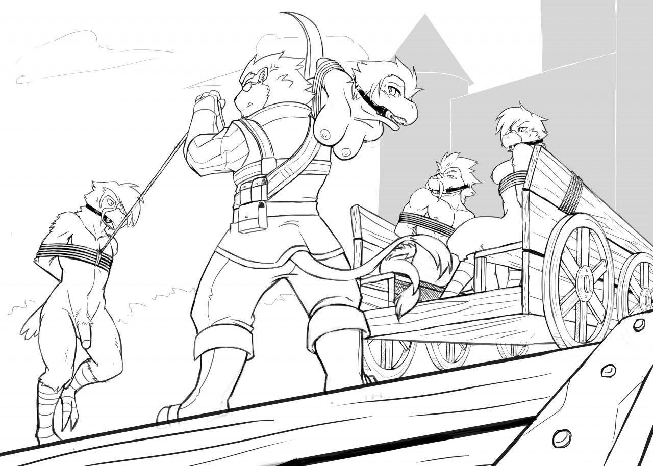 Furious Capture page 6 full