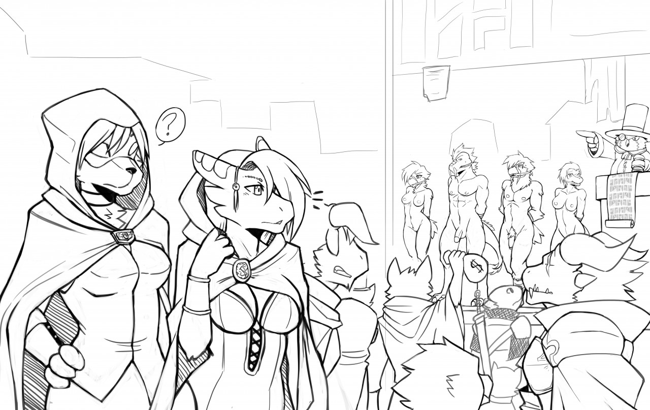 Furious Capture page 8 full