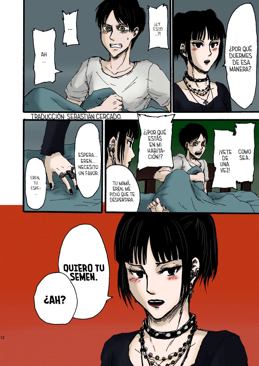 SchCa EreMika Kijoui | Eremika de vaquerita page 11 full