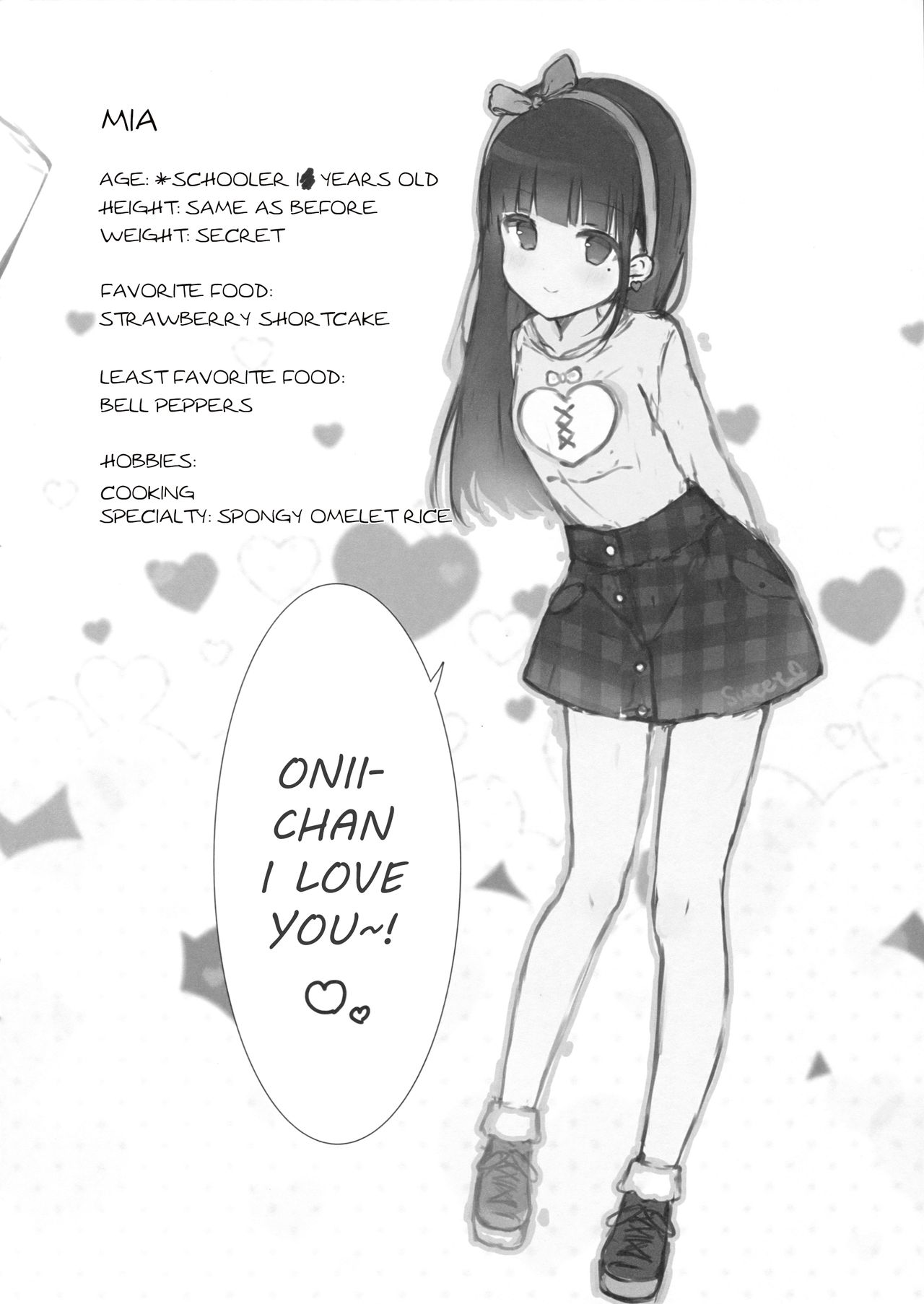 Onii-chan no Shasei Kanri-gakari desu | Onii-chan's ejaculation management page 3 full