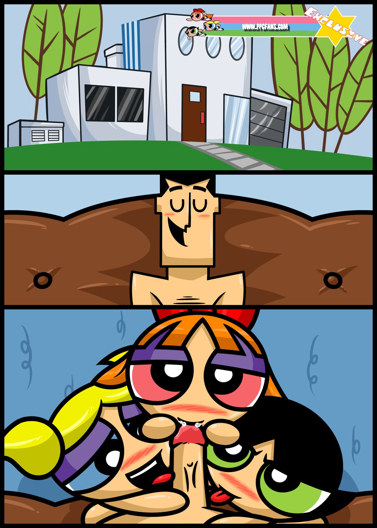 The Very Special Lesson page 11 full