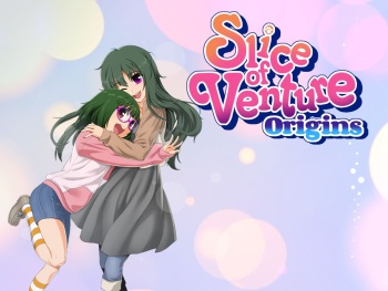[Blue Axotl] Slice of Ventures Origins [v0.75] cover