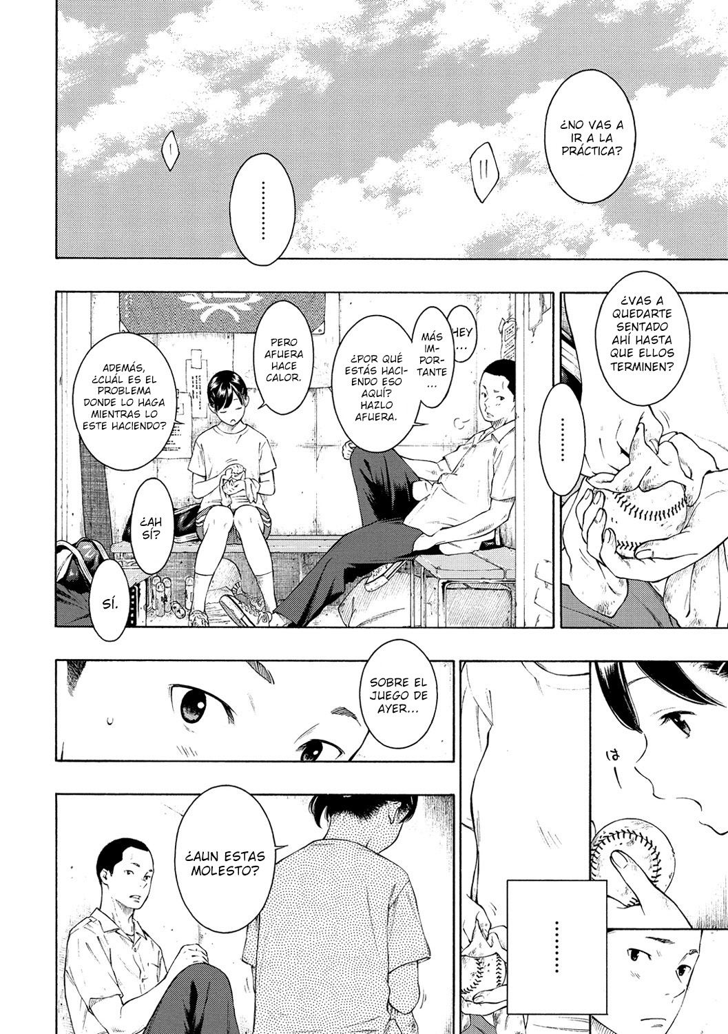 Irregular page 4 full