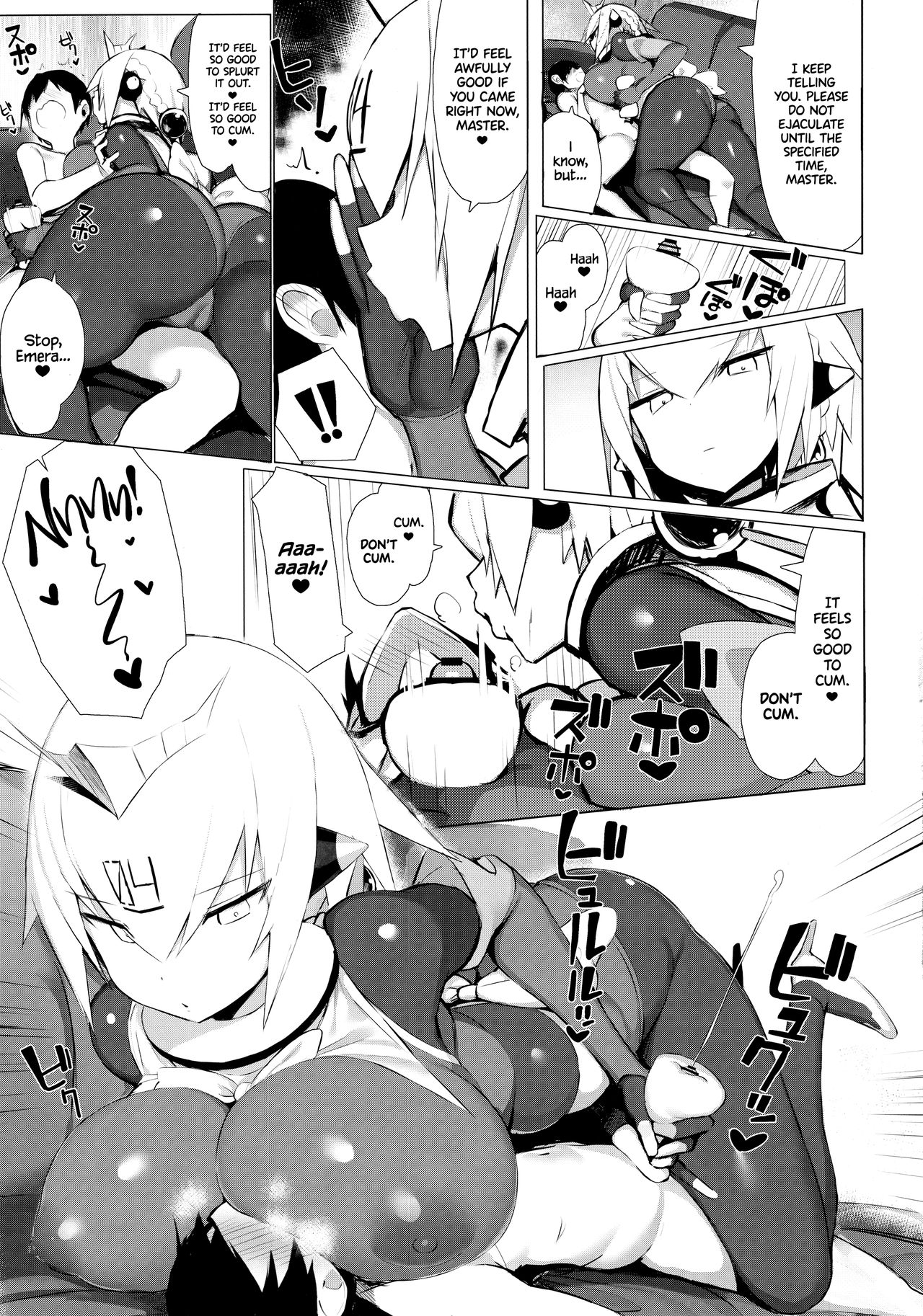 OneShota Sakusei Bomber Maid | Onee shota Huge-Titted Cum-draining Bomber Maid   =TLL + mrwayne= page 10 full