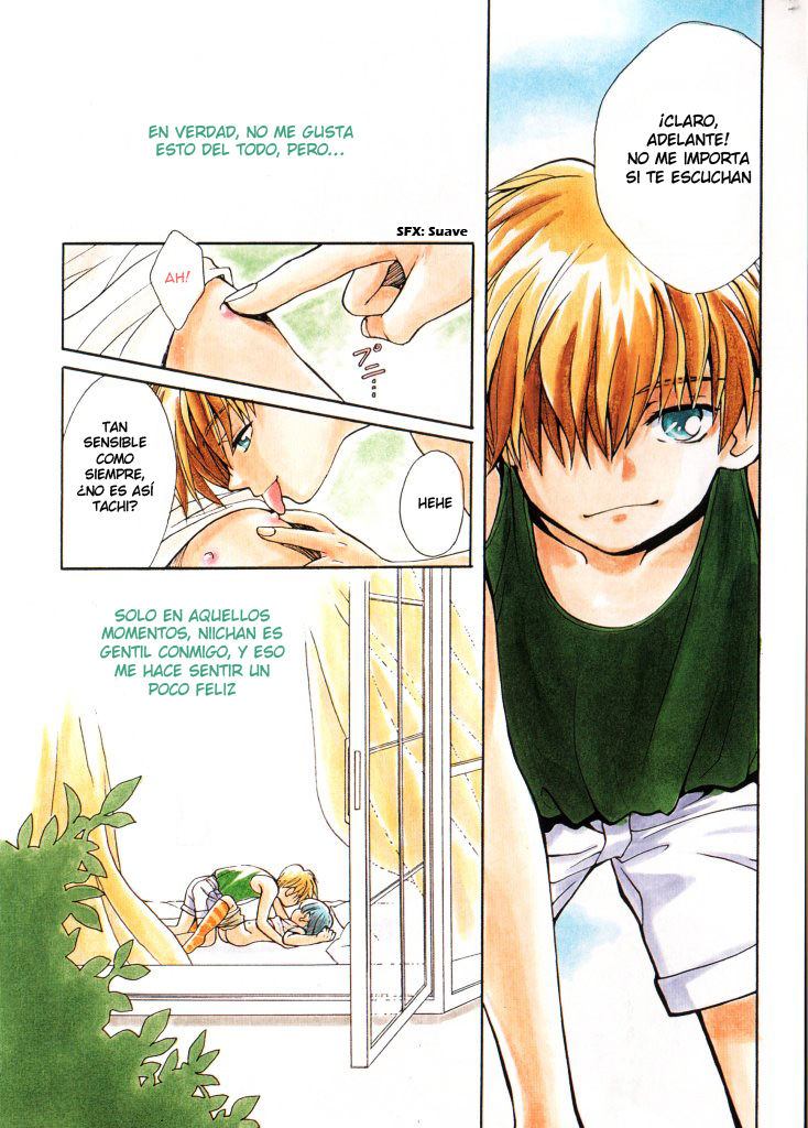 Bara to Kenjuu | Rosas y armas page 6 full