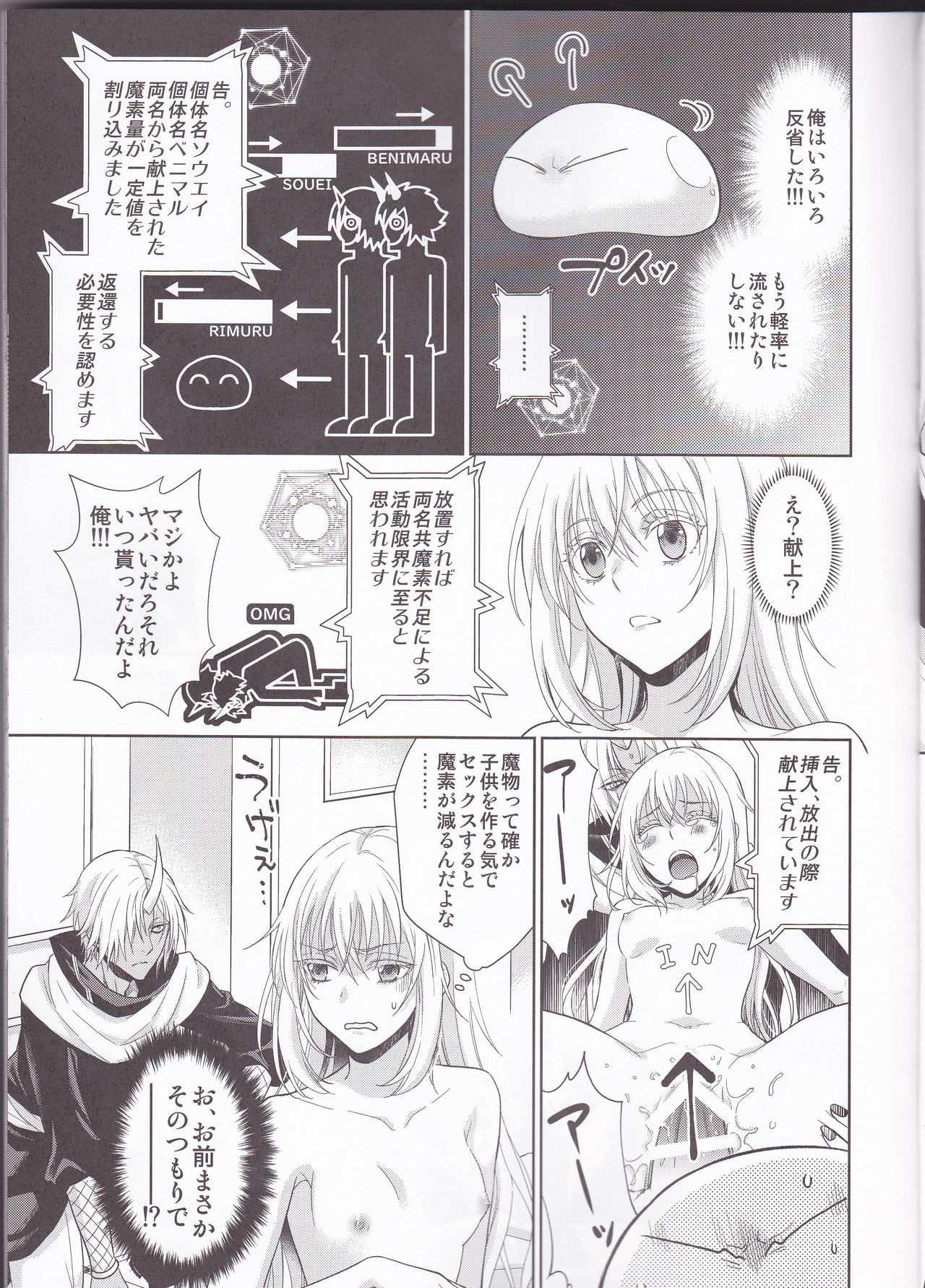 Koku. Josei Gitaika ni Seikou Shimashita 4 page 11 full