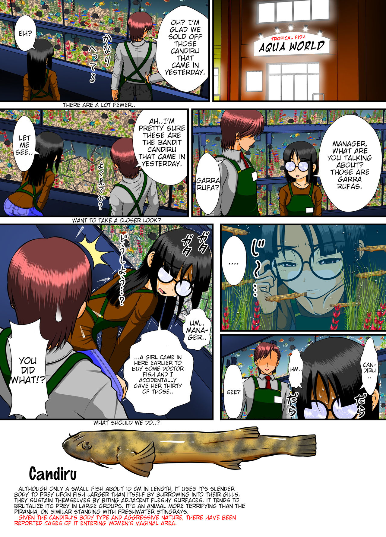 Chitsu Hakai-kei Joshi 4 page 12 full
