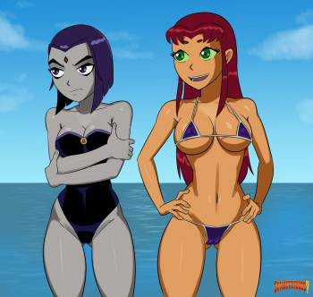 [SunsetRiders7 (Gunsmoke, AwesomeArtist)] Bonus Art Pack №6 [Patreon] cover