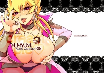 [LIGAYA (ligaya)] YUMYUM(creampie) (Yu-Gi-Oh! 5D's) [Digital] cover