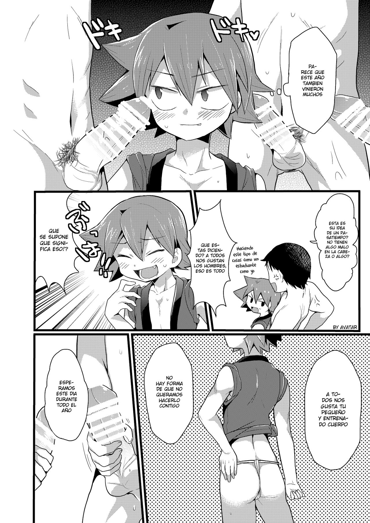 Kansai Fundoshi Matsuri page 5 full