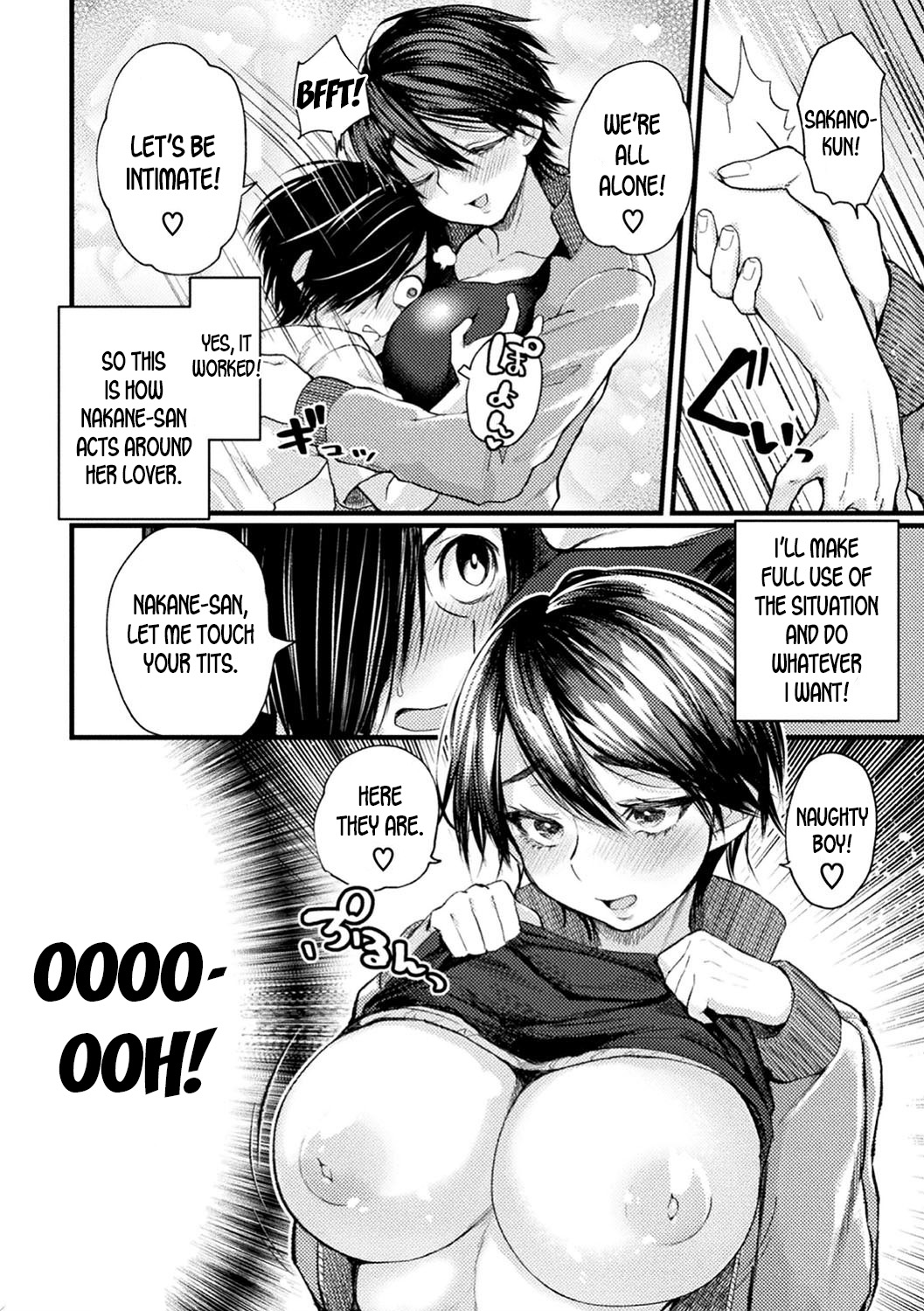 Captain Saimin Icha Love Challenge | The Captain's Hypnosis Lovey Dovey Challenge page 6 full