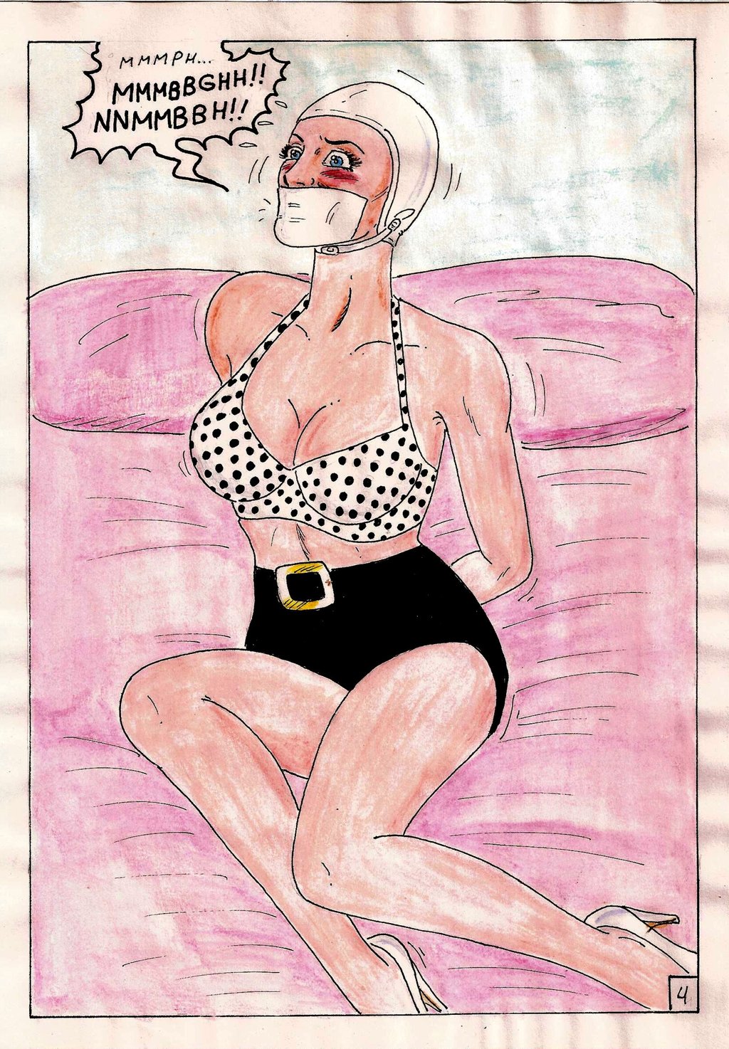 Francesca's second strike page 4 full