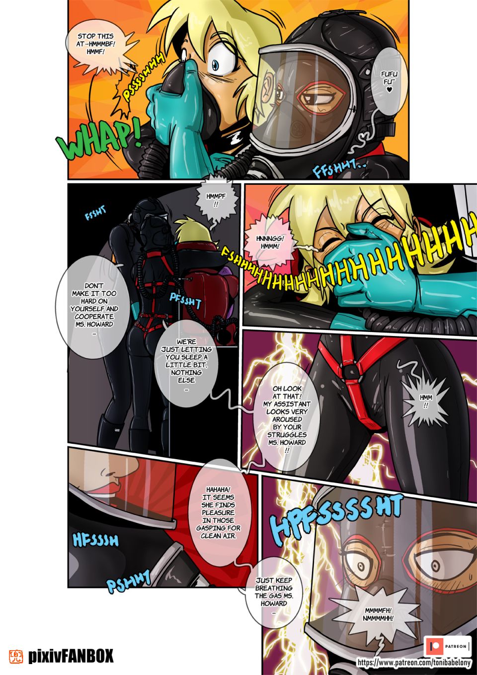 The Secret Checkup page 12 full