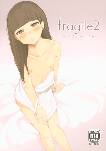 (C96) [Littlemare] fragile2 cover