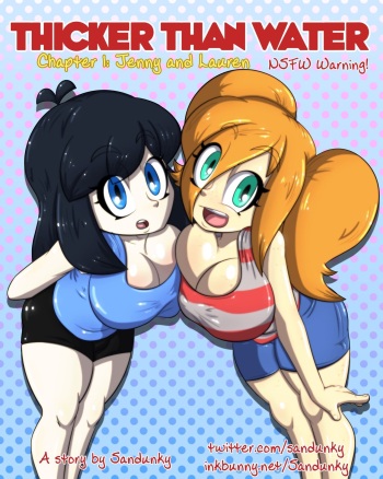 [Sandunky] Thicker Than Water cover