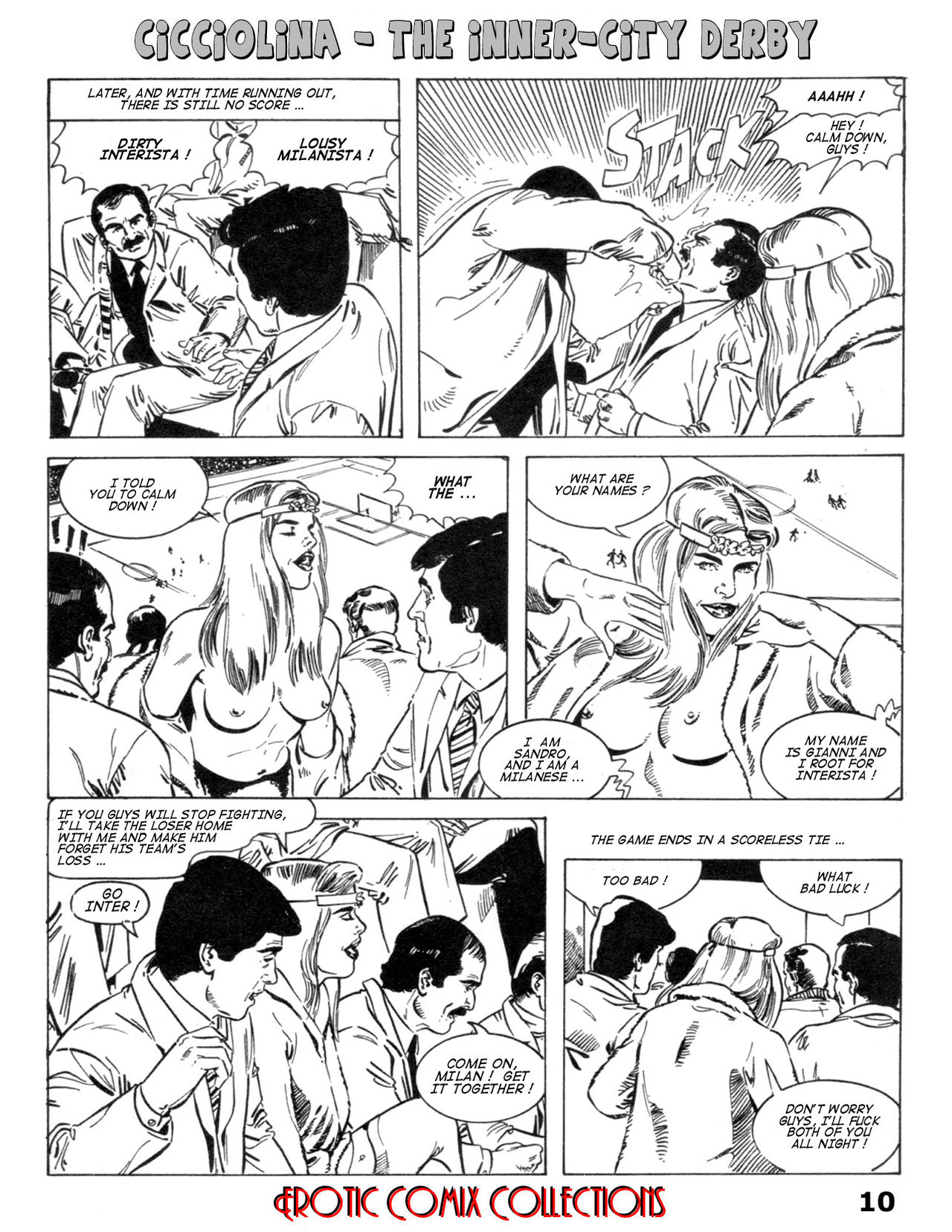 CICCIOLINA - INNER CITY DERBY - A JKSKINSFAN / JRYTER TRANSLATION page 12 full