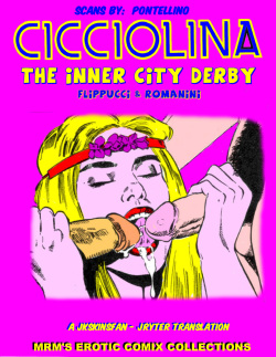 CICCIOLINA - INNER CITY DERBY - A JKSKINSFAN / JRYTER TRANSLATION