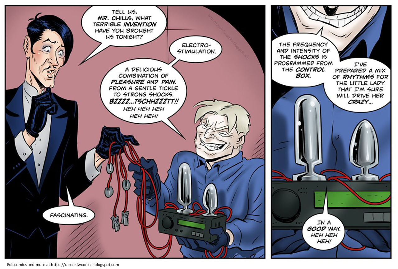 A Fucking Magic Trick page 10 full