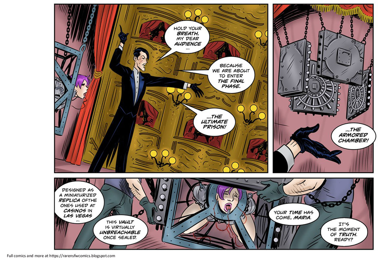 A Fucking Magic Trick page 12 full