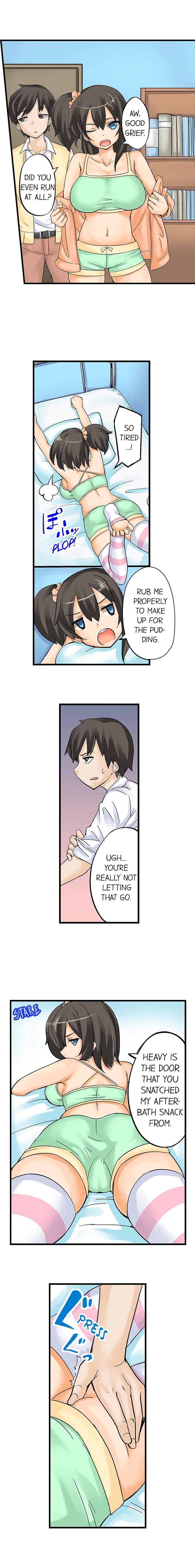 I Massage My Sister Every Night Ch 1-44 page 5 full