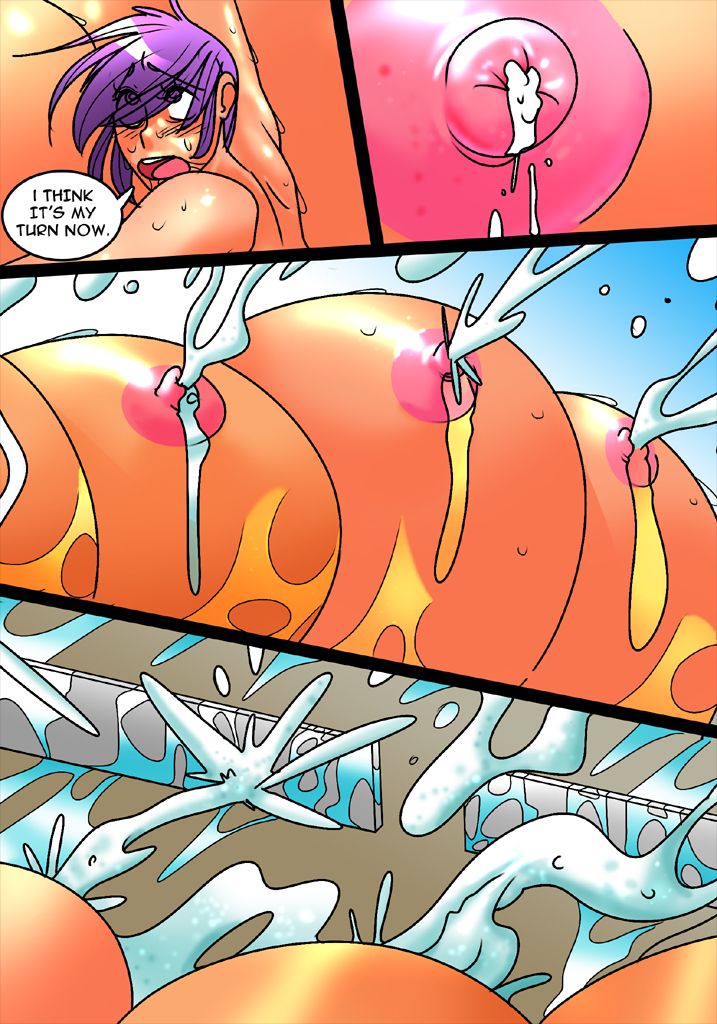 Filthy Donna #41 page 5 full