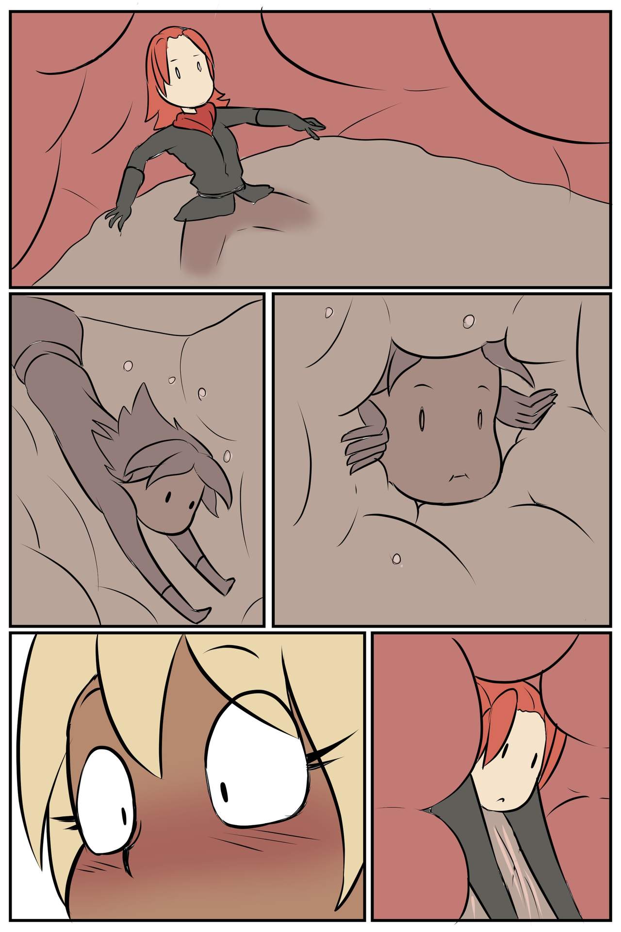 Tsundere's Revenge page 11 full