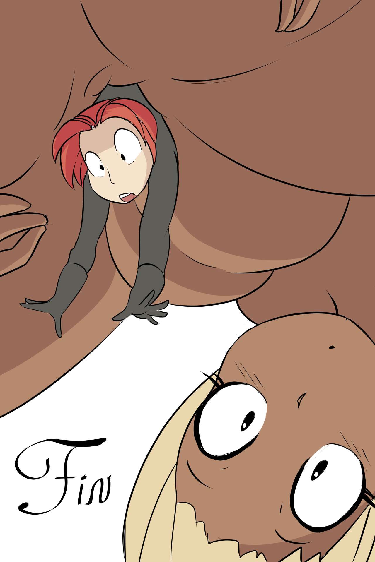 Tsundere's Revenge page 12 full