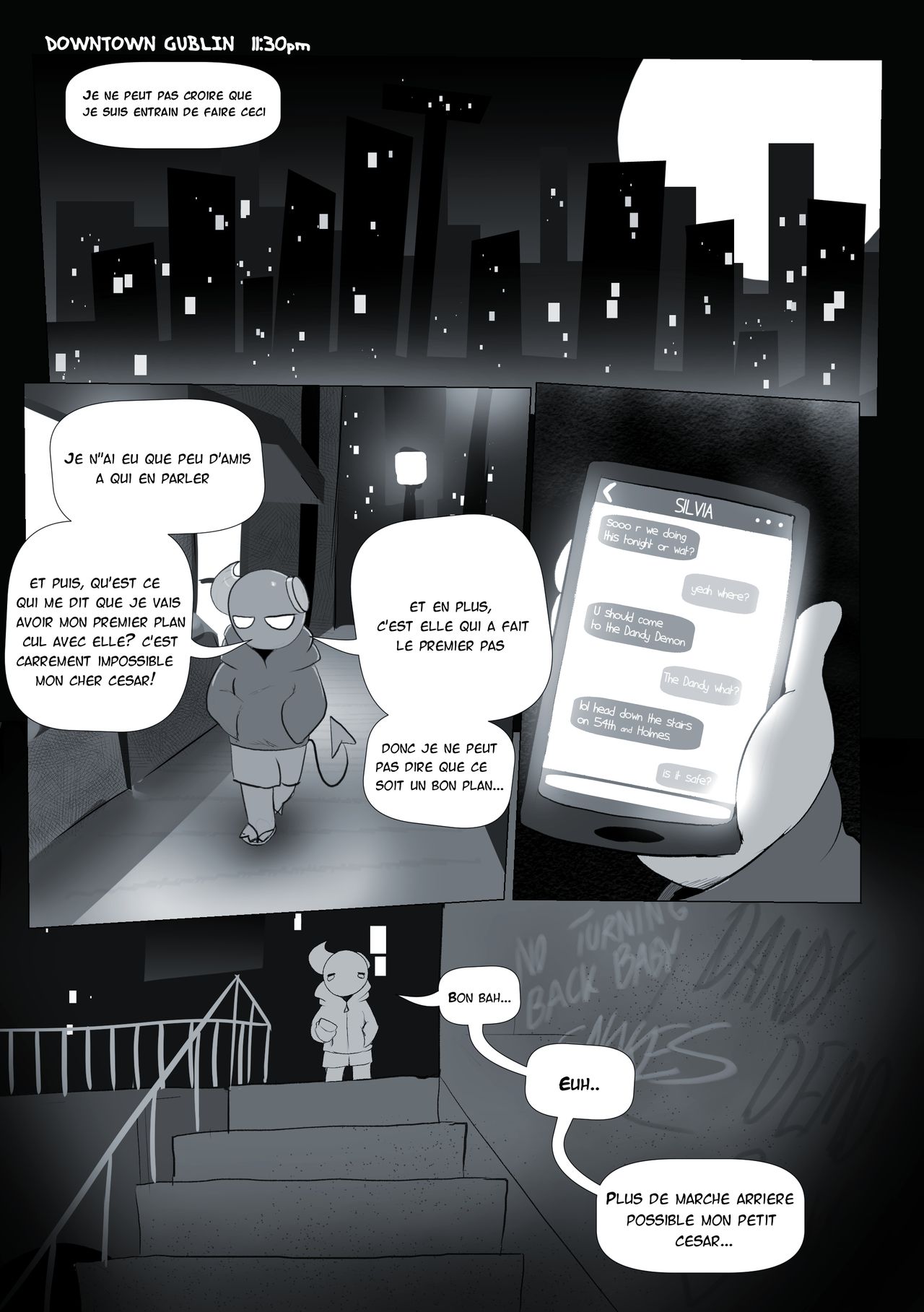 Dandy Demons: Ch. 1 First Date page 4 full