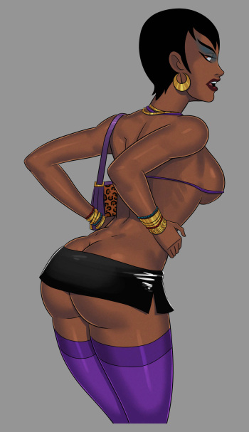 [SunsetRiders7] Something Unlimited HD Asset Pack №18 cover