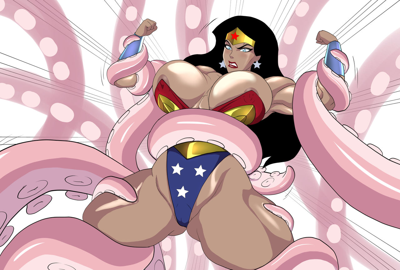 Wonder Woman page 2 full