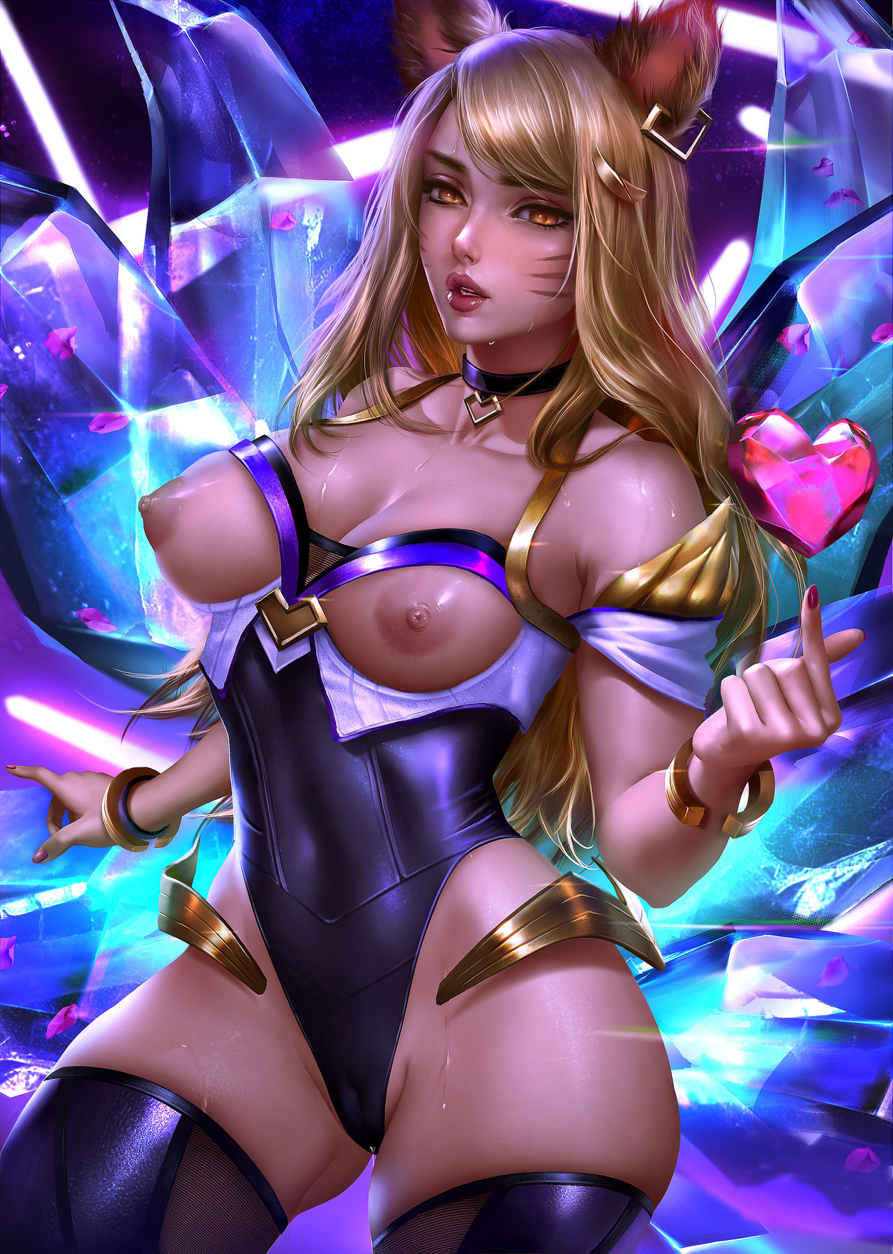Artist - Logan Cure page 10 full