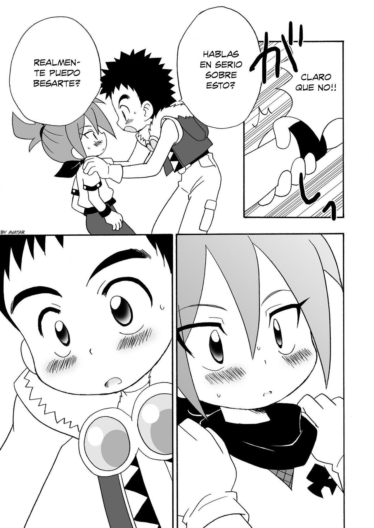 Koisuru Banana page 10 full