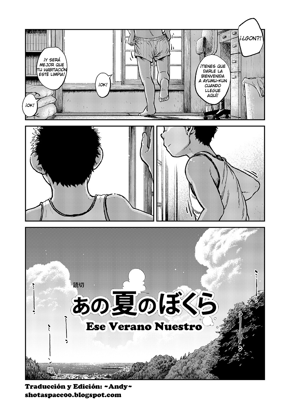 Manga Shounen Zoom Vol. 06 page 2 full