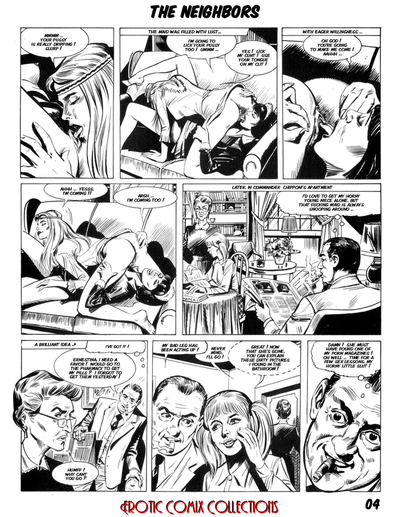 CICCIOLINA - THE NEIGHBORS - ENGLISH - A JKSKINSFAN / JRYTER TRANSLATION page 6 full