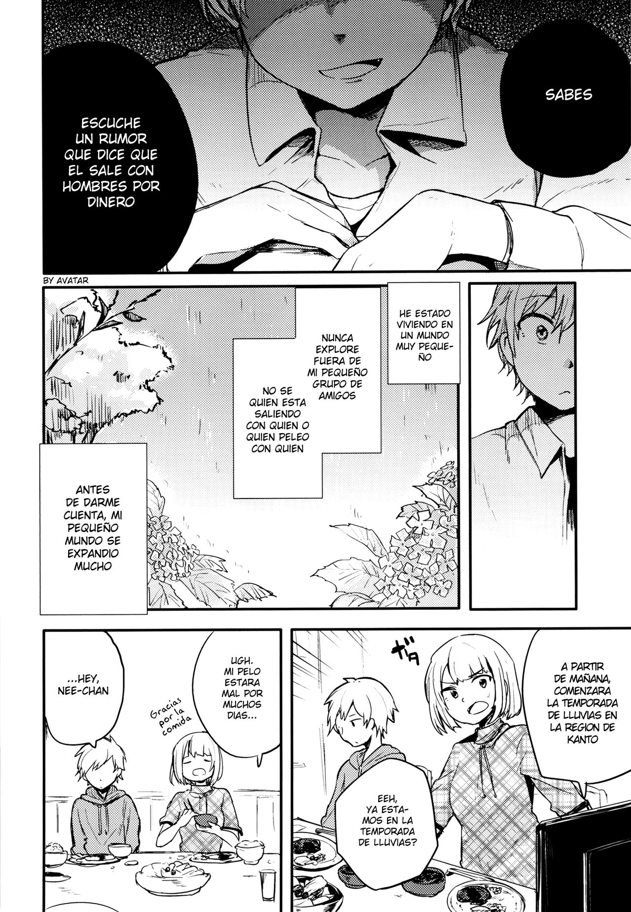 Nora Neko to Rainy Days page 11 full