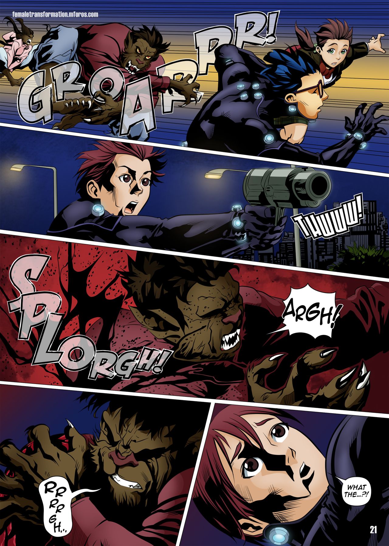 Werewolf Mission 02 page 12 full