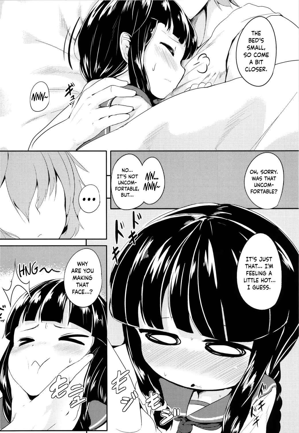 Maa... Sounee page 6 full