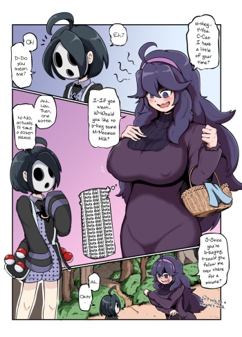 [DPg] Shota Eating Manaic (Pokémon) [English] [EHCOVE] cover