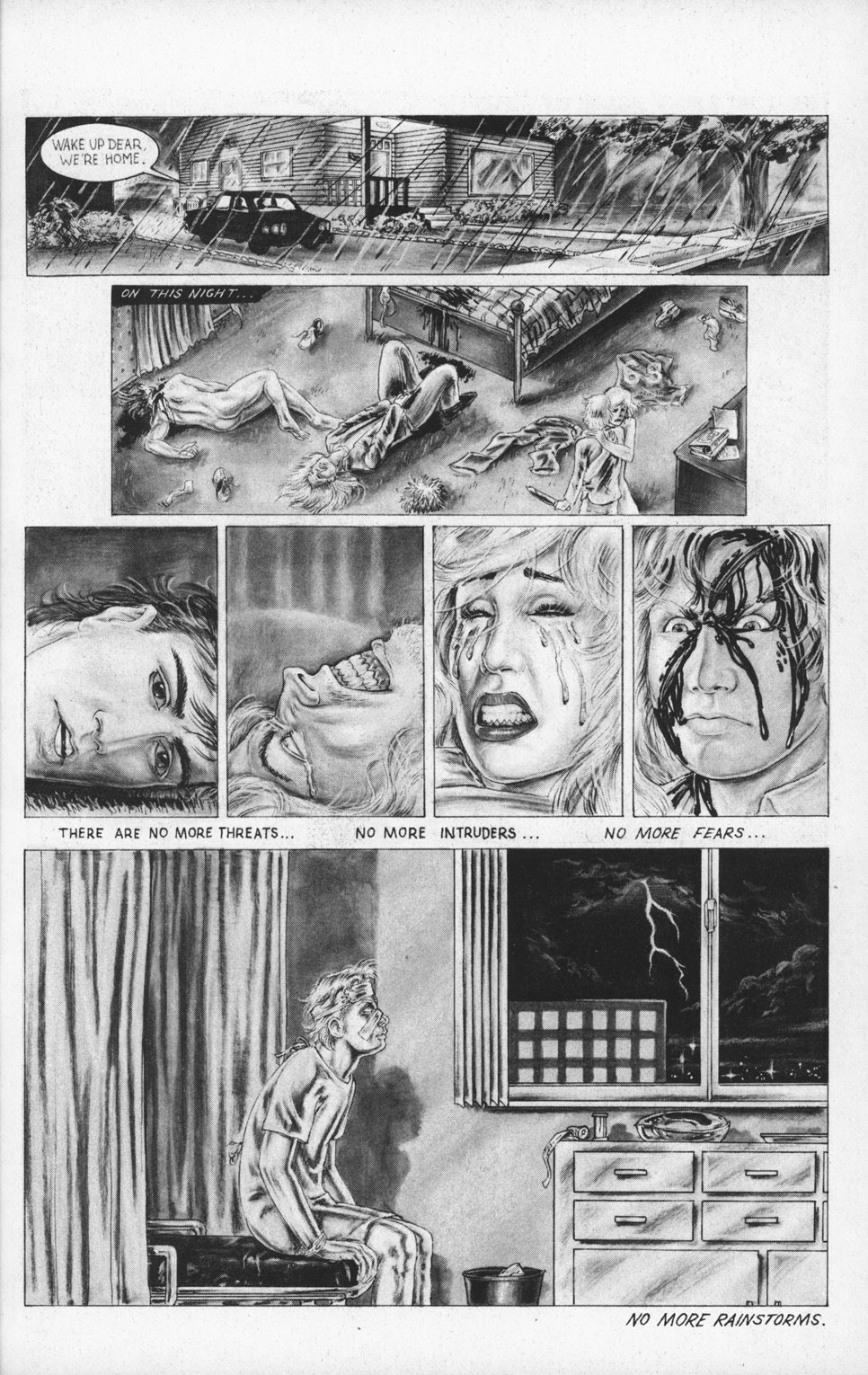 CRY FOR DAWN #1 page 11 full