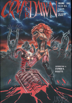 CRY FOR DAWN #1