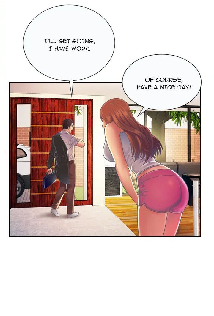 My Friend's Dad • Chapter 3: Drew's Routine page 12 full