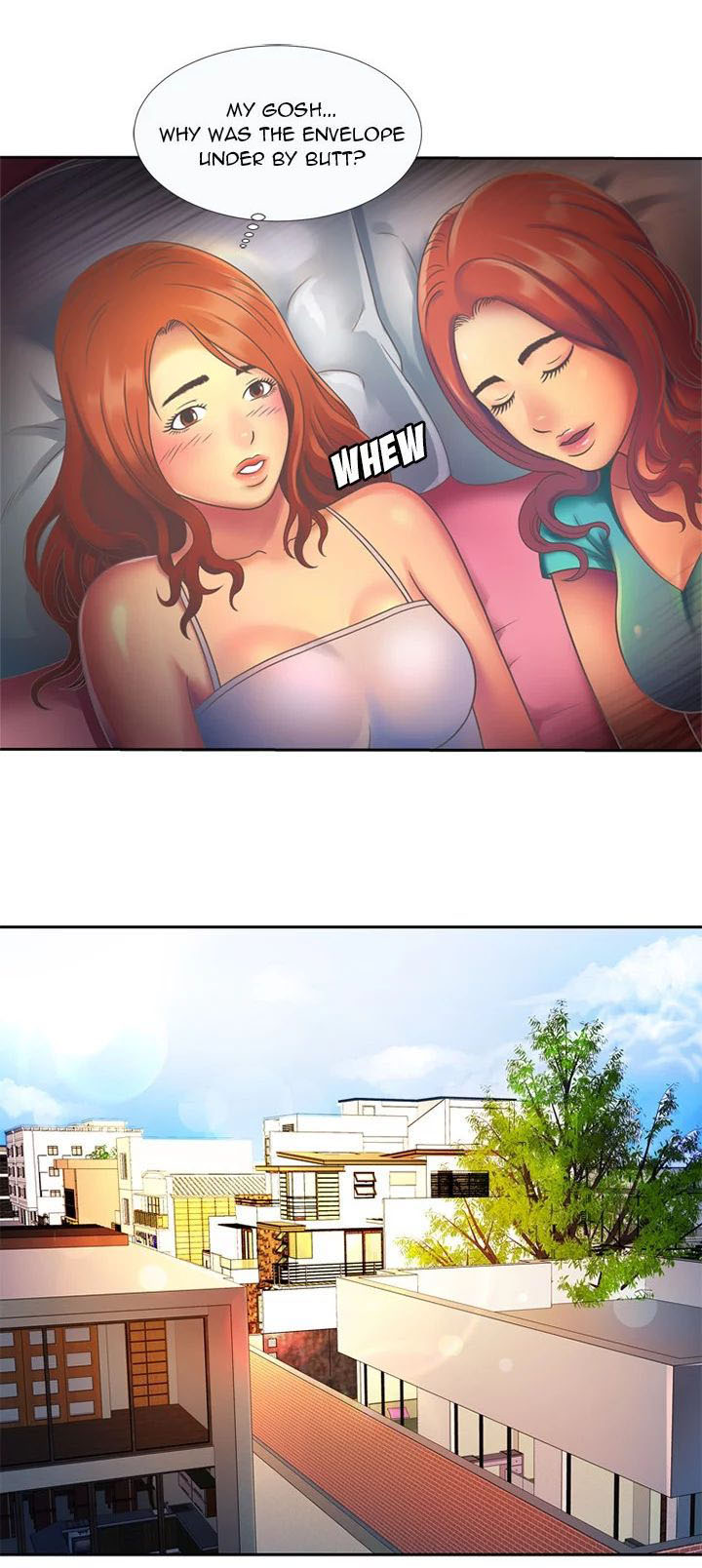 My Friend's Dad • Chapter 3: Drew's Routine page 5 full